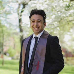 Meet your Posher, Anthony